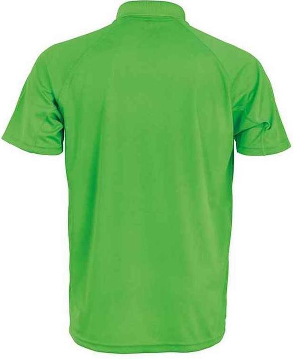 Actual product image Spiro Womens/Ladies Performance Aircool Polo Shirt (XL)