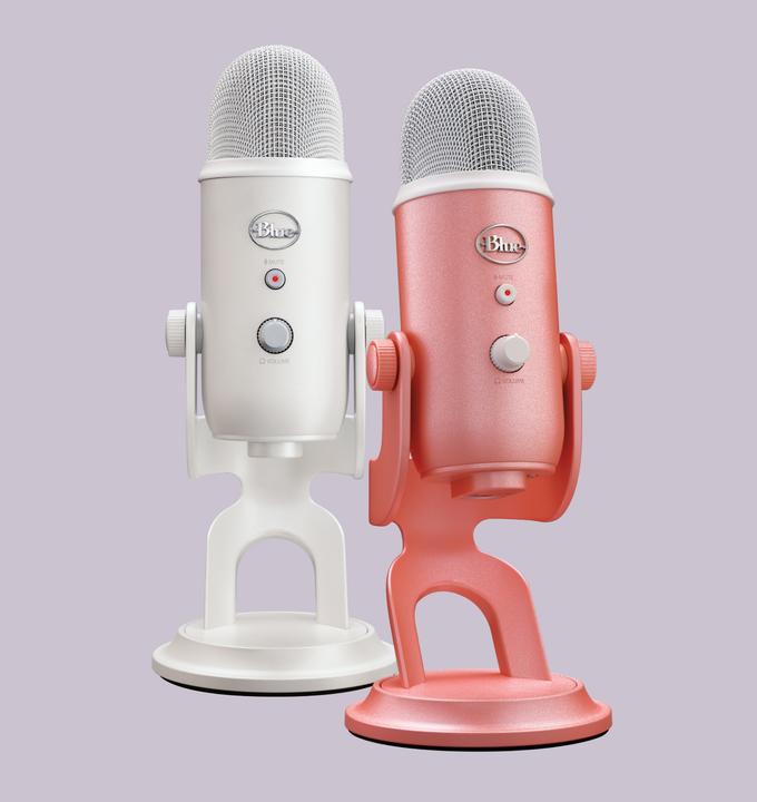 Image du produit Blue Yeti Usb Mic