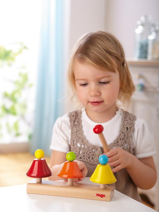Actual product image Haba Carillon (Multilingual)