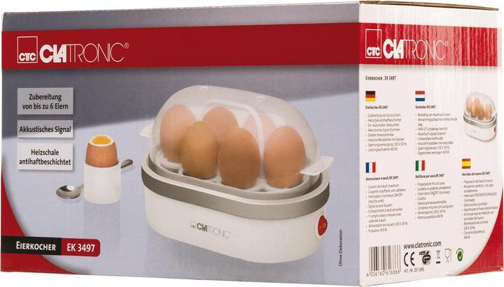 Actual product image Clatronic Ek3497 (EU plug)