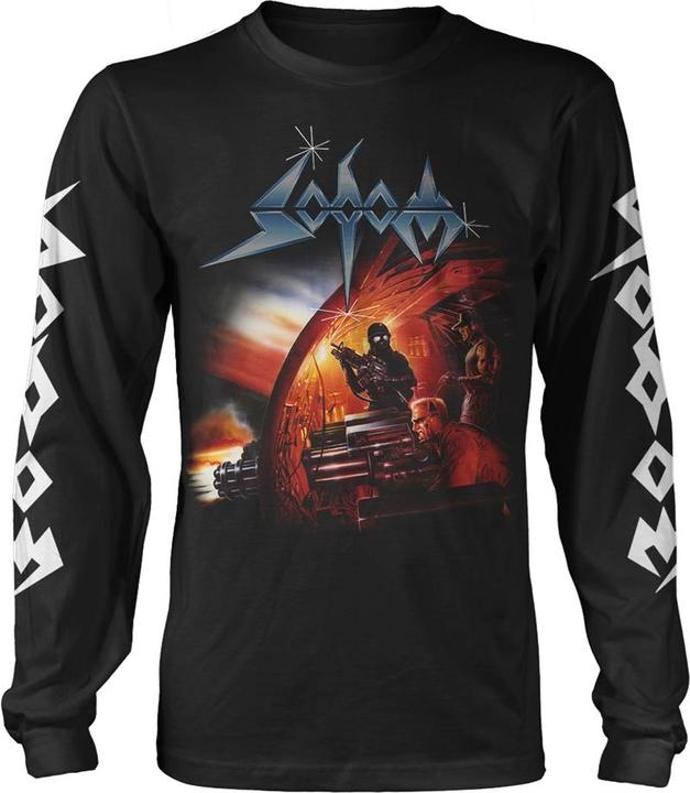 Image du produit Sodom Agent Orange (Longsleeve) (XL)