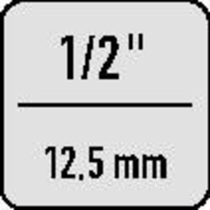 Actual product image Stahlwille External hexagon socket (10 mm)