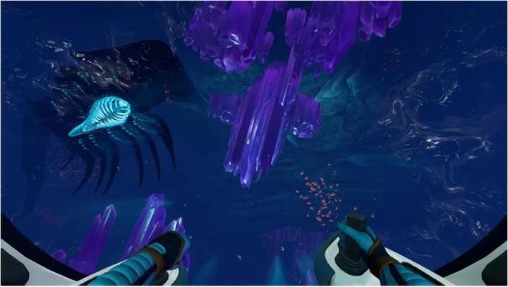 Produktbild Bandai Namco Subnautica Below Zero (PS5, EN)
