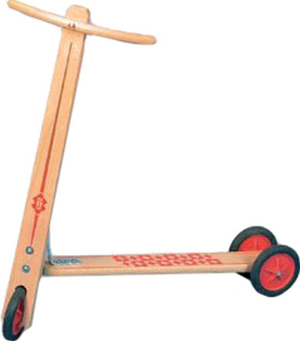 Actual product image Holz-Wenzel Holz-Roller Peter