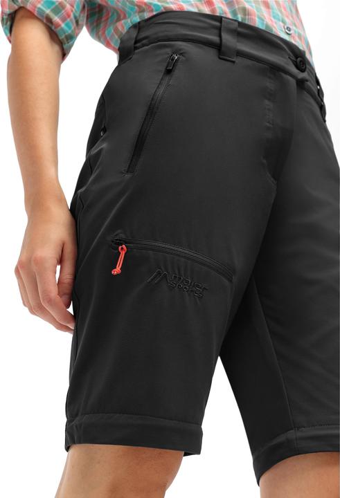 Produktbild Maier Sports Women's Nata Zip Loop (4XL)