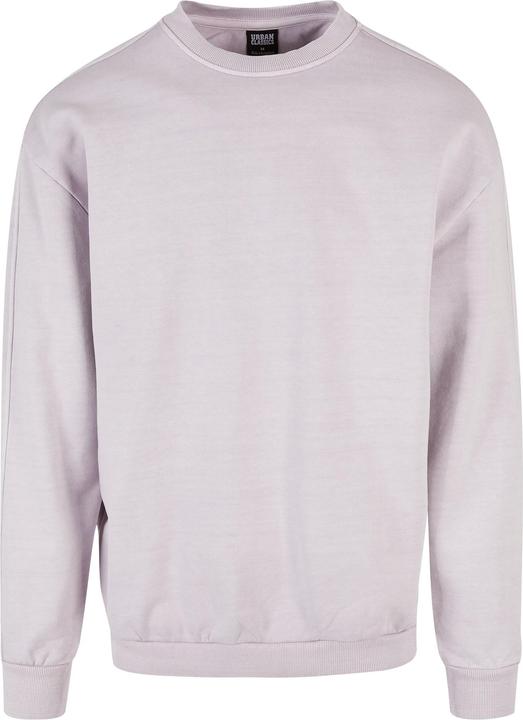 Produktbild Urban Classics Heavy Terry Garment Dye Crew - 19381 (S)