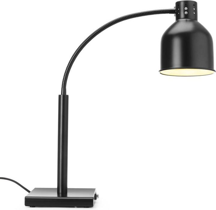 Actual product image Hendi Flexible heat lamp
