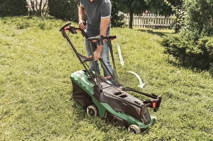 Productafbeelding Bosch Home & Garden AdvancedRotak 650 (Elektrische stroom)