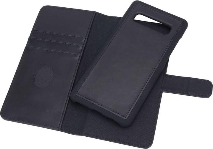 Produktbild Radicover Radiation protection wallet Leather Samsung S10+ Exclusive 2in1 (Samsung Galaxy S10+)