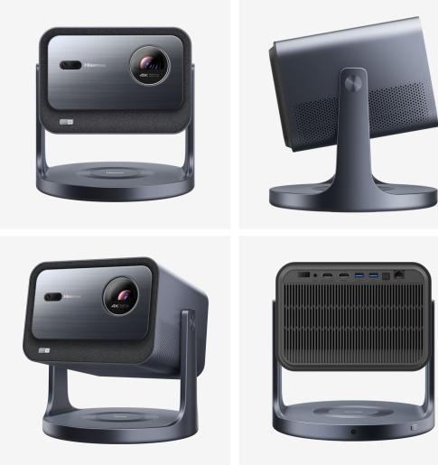 Produktbild Hisense C2 (Full HD, 2000 lm, 1.2:1)