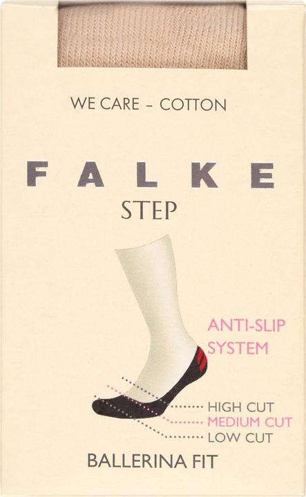 Produktbild Falke Step Medium Cut IN Box (37 - 38)