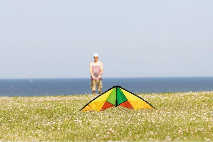 Actual product image Invento Stunt kite Calypso II Autumn Fun