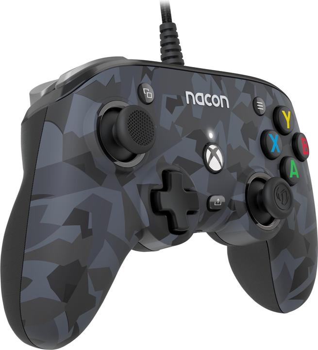 Actual product image Nacon Gaming Pro Compact Controller (PC, Xbox One X, Xbox Series X, Xbox One S, Xbox Series S)