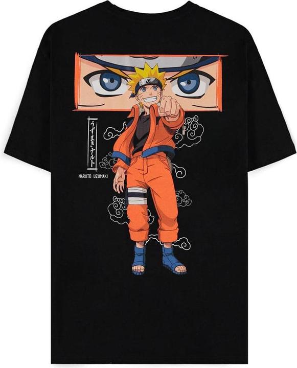 Immagine prodotto Difuzed Naruto - Naruto Uzumaki Men's Short Sleeved T-shirt - S (S)