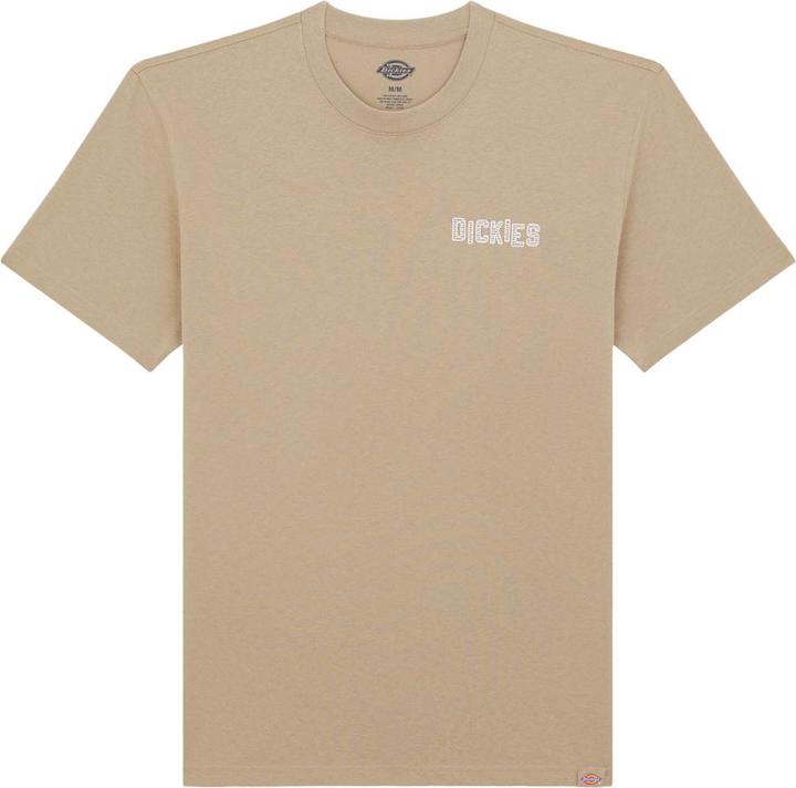 Dickies Bricklane Ss Tee Desert Sand
