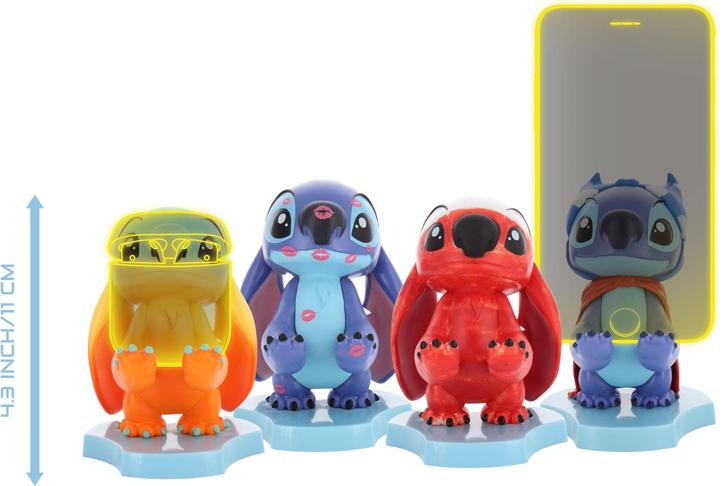 Actual product image Exquisite Gaming Stitch: Badness Level - Cable Guy Holdem (PS5)