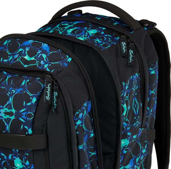 Immagine prodotto Satch Zaino scuola Caleido (30 l)