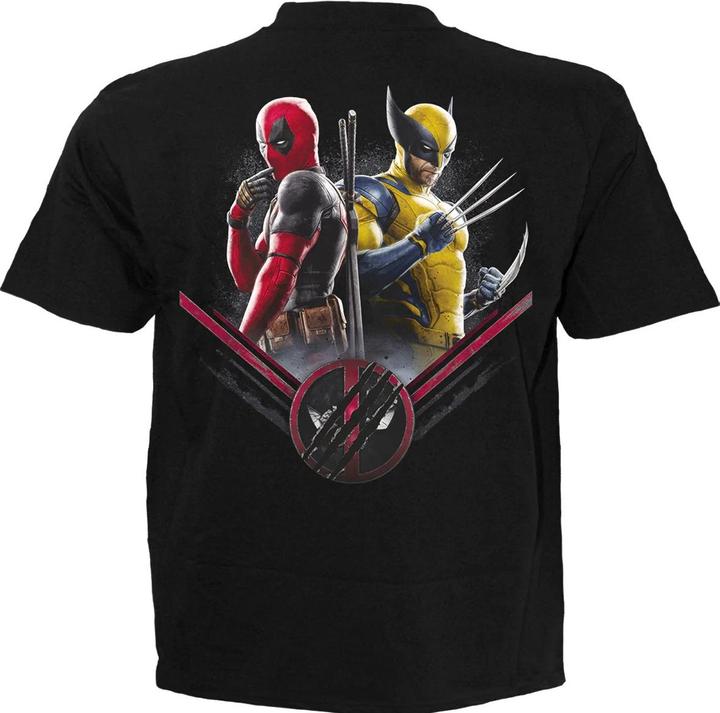 Image du produit Deadpool & Wolverine - T-shirt - Adulte (M)