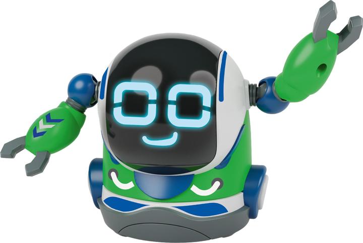 Produktbild Xtrem Bots Roboter Crazy Bots Roll IR