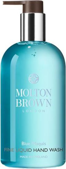 Molton Brown Blue Maquis Fine Liquid Hand Wash 300ml (Flüssigseife, 300 ml)