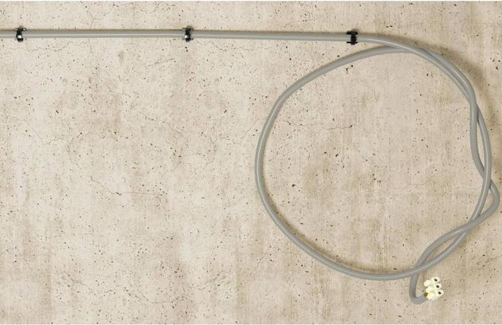 Produktbild Fischer 524824 Spreizdübel 8x65 K, Inhalt: 10 x Dübel SX Green 8 x 65 (Metallkabelbinder, 350 mm, 100 Stk.)