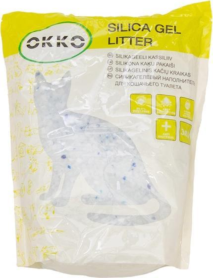 Actual product image Okko Silica gel (Non-clumping, 1.50 kg)