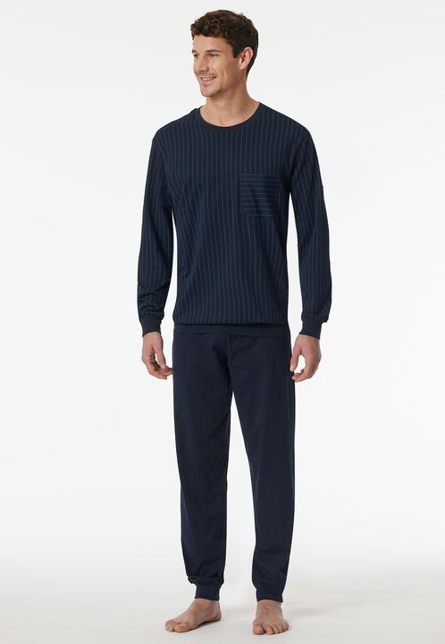 Actual product image Schiesser Pyjama Long (M)