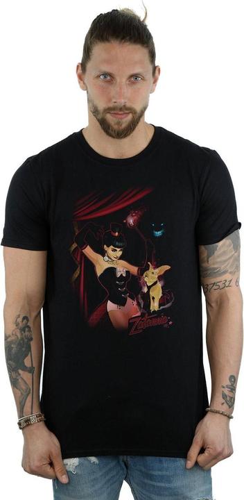Produktbild Zatanna Bombshell Cover TShirt (S)