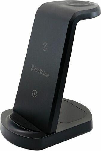 Actual product image FreeVoice Wireless Charger for Samsung (3in1)
