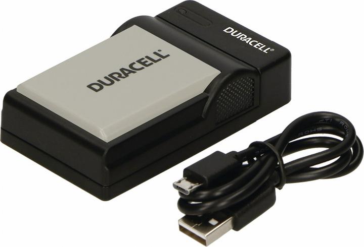 Produktbild Duracell Ladegerät mit USB Kabel für DR9925/LP-E5 (Ladegerät)