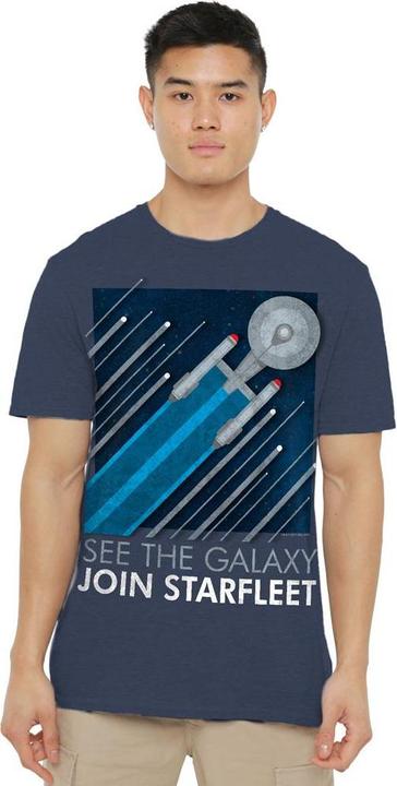 Produktbild Starfleet Recruitment TShirt (XL)
