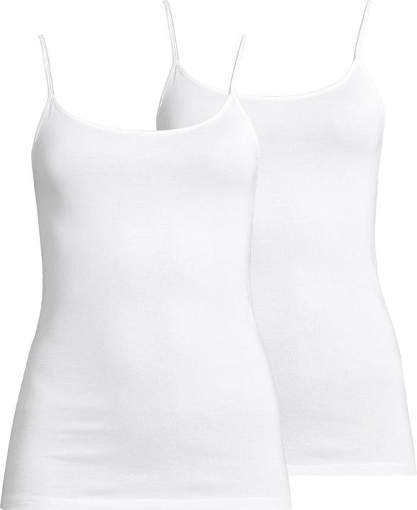 Image du produit Speidel Lot de 2 tops spaghettis Nadine (46, 3XL)
