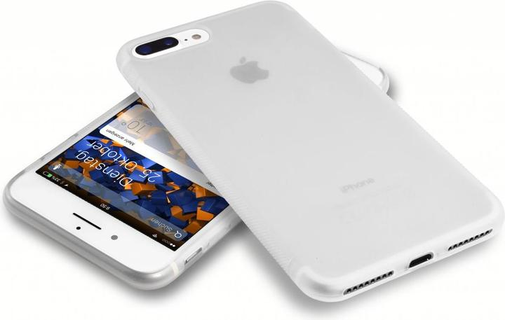 Actual product image Mumbi 13937 Mobile Phone Protective Case 14 cm (5.5"" ) Cover White ( 13937) (Apple iPhone 7 Plus)