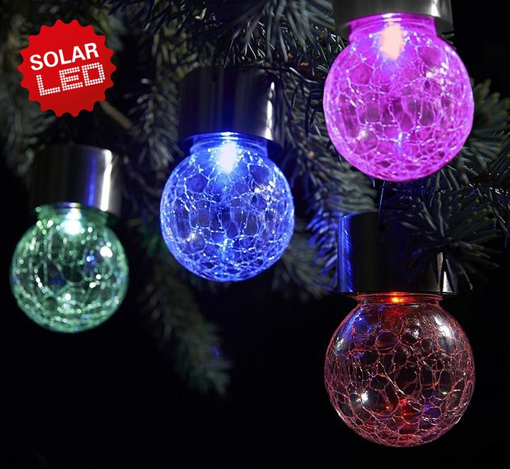 Produktbild Näve Crackle Ball (IP44)