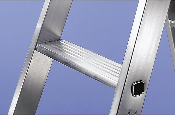 Immagine prodotto eurokraft pro Scaletta con gradini, su un lato (Scala doppia)