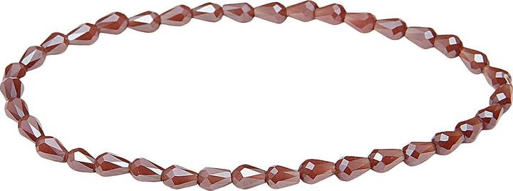 Produktbild Leyda Zirkonia Kristall Armband (18 cm, Zikronia Kristalle)