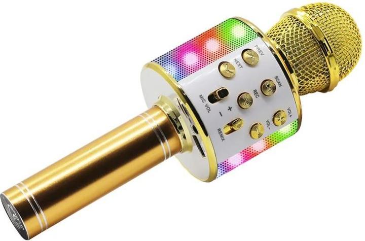 Manta MIC20-GL gold