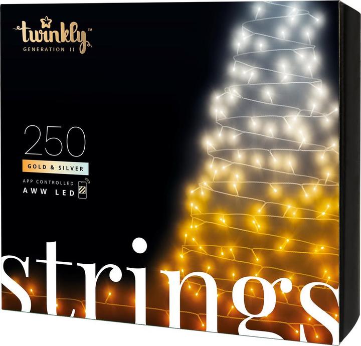 Twinkly Chaîne (20 m)