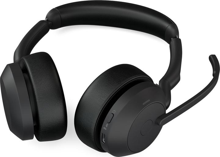 Actual product image Jabra Evolve2 55 UC (Wireless, USB-C)