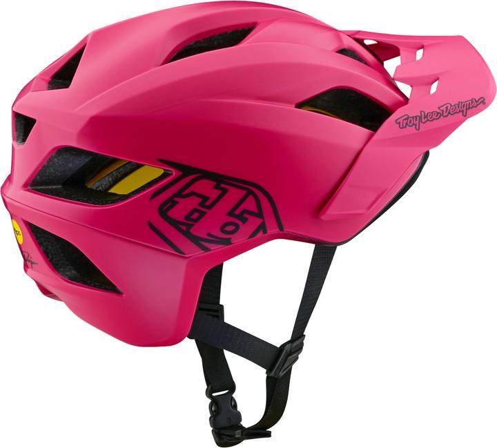 Produktbild Troy Lee Designs Flowline Helmet - Point (57 - 59 cm)