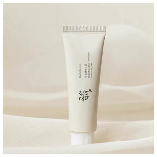 Image du produit Beauty of Joseon Probiotiques Relief Sun Rice (Crème solaire visage, SPF 50+, 50 ml)