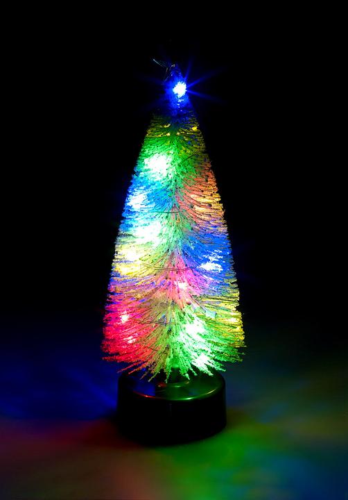 Image du produit Infactory Sapins de Noël à LED