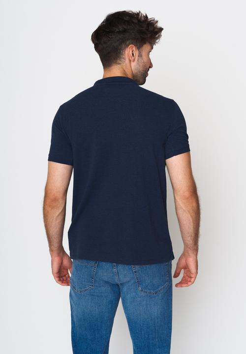 Actual product image Greenbomb Lifestyle Run Strike Polo (S)