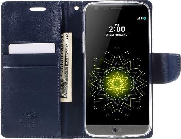 Produktbild Goospery Bravo Diary Series (LG G5)