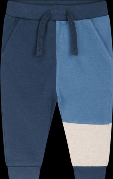 Actual product image Hust and Claire Baby Sweatpants Gordon Blue Moon (62)