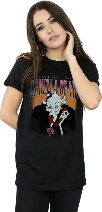 Produktbild Disney Cruella De Vil Homage TShirt (3XL)