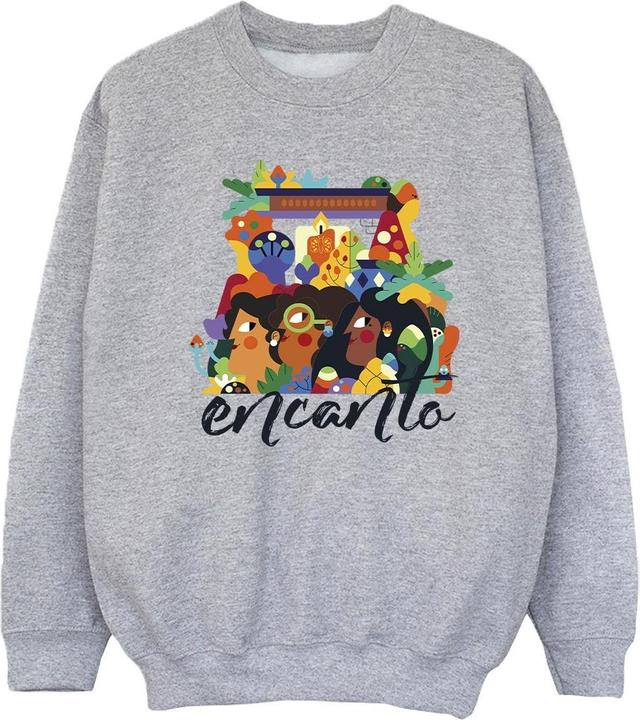 Disney Encanto Sisters Sweatshirt Mädchen