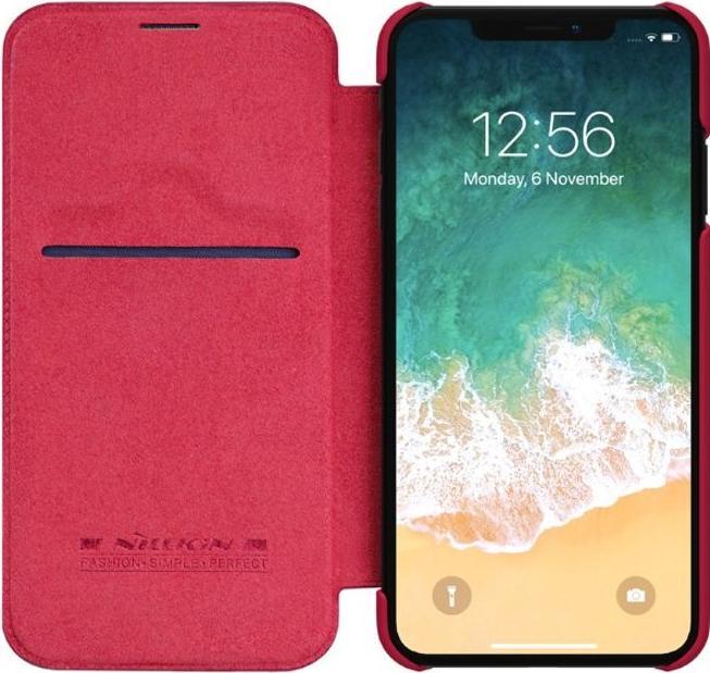 Produktbild Nillkin Qin Series (Apple iPhone XS Max)