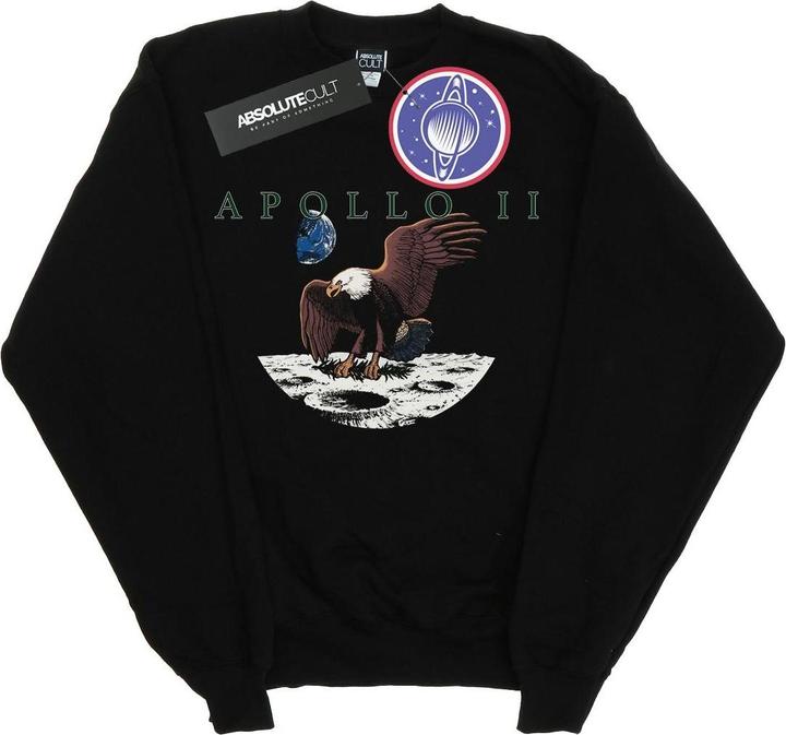 Produktbild Nasa Apollo 11 Vintage Sweatshirt (XXL)