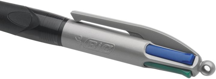 Produktbild Bic Grip Pro (Grau, Schwarz, 1 x)